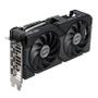 ASUS Dual GeForce RTX 4070 SUPER EVO 12GB - Graphics card - GeForce RTX 4070 Super - 12 GB GDDR6X - PCIe 4.0 - HDMI, 3 x DisplayPort (90YV0KC1-M0NA00)