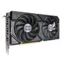 ASUS Dual GeForce RTX 4070 SUPER EVO 12GB - Graphics card - GeForce RTX 4070 Super - 12 GB GDDR6X - PCIe 4.0 - HDMI, 3 x DisplayPort (90YV0KC1-M0NA00)