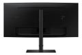 SAMSUNG 34in VA CURVED 21:9 3440x1440 5 ms/100hz DP HDMI USB USBc 90W LAN Speakers (LS34C652UAUXEN)