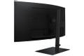 SAMSUNG 34in VA CURVED 21:9 3440x1440 5 ms/100hz DP HDMI USB USBc 90W LAN Speakers (LS34C652UAUXEN)