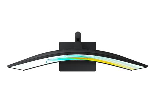 Samsung ViewFinity S6 34" kurvet WQHD-skjerm HDR (LS34C652UAUXEN)