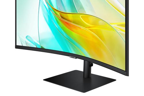 SAMSUNG LS34C652UAUXEN 34in VA CURVED 21:9 3440x1440 5 ms/100hz DP HDMI USB USBc 90W LAN Speakers (LS34C652UAUXEN)