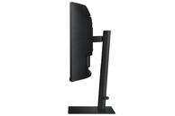 Samsung ViewFinity S6 34" kurvet WQHD-skjerm HDR (LS34C652UAUXEN)