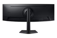 Samsung ViewFinity S9 49" 5120 x 1440 (Dual QHD), 120Hz, 5ms, 3000:1, HDR400, LAN, 2xHDMI/ DisplayPort/ USB-C (90W) (LS49C950UAUXEN)
