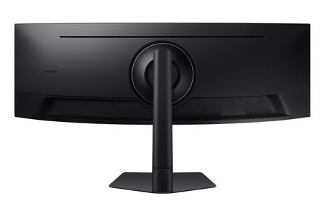 Samsung ViewFinity S9 49" 5120 x 1440 (Dual QHD), 120Hz, 5ms, 3000:1, HDR400, LAN, 2xHDMI/ DisplayPort/ USB-C (90W) (LS49C950UAUXEN)