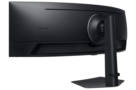Samsung ViewFinity S9 49" 5120 x 1440 (Dual QHD), 120Hz, 5ms, 3000:1, HDR400, LAN, 2xHDMI/ DisplayPort/ USB-C (90W) (LS49C950UAUXEN)