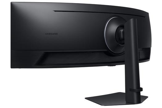 Samsung ViewFinity S9 49" 5120 x 1440 (Dual QHD), 120Hz, 5ms, 3000:1, HDR400, LAN, 2xHDMI/ DisplayPort/ USB-C (90W) (LS49C950UAUXEN)