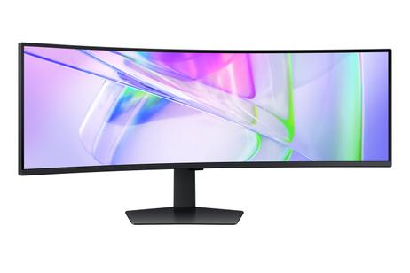 Samsung ViewFinity S9 49" 5120 x 1440 (Dual QHD), 120Hz, 5ms, 3000:1, HDR400, LAN, 2xHDMI/ DisplayPort/ USB-C (90W) (LS49C950UAUXEN)