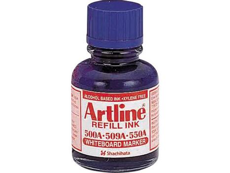 ARTLINE ESK-50A Refill Ink Whiteboard 20ml blå (ESK-50A  blue)