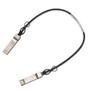NVIDIA - 25GBase direct attach copper cable - SFP28 to SFP28 - 1 m - 4.5 mm - halogen-free, passive - black