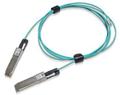 NVIDIA - 200GBase-AOC direktanslutningskabel - QSFP56 till QSFP56 - 20 m - fiberoptisk - Active Optical Cable (AOC)