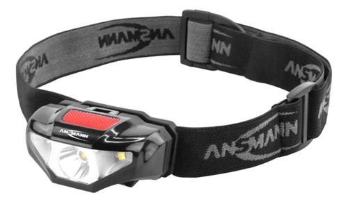 ANSMANN Hd70B Black Headband  (1600-0260)