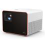 BENQ X3100i | 3840x2160 (Pixel-shift) DLP 3300ANSI-lumen | 1.15-1.5:1 | White | Entertainment Gaming (9H.JS977.18E)