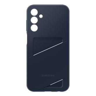SAMSUNG A15 CARD SLOT CASE BLUE BLACK ACCS (EF-OA156TBEGWW)