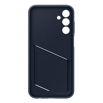 SAMSUNG A15 CARD SLOT CASE BLUE BLACK ACCS (EF-OA156TBEGWW)