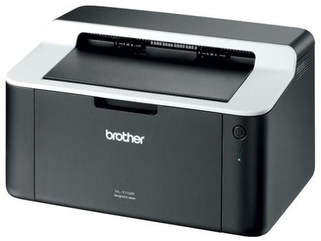 BROTHER Hl-1112 2400 X 600 Dpi A4 (HL1112EYJ1)