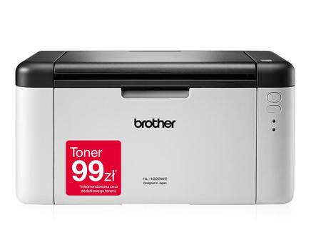 BROTHER Hl-1223We 2400 X 600 Dpi A4 (HL1223WEYJ1)