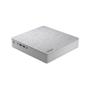LENOVO IdeaCentre Mini 5 01IAQ7 - tiny - Core i3 12100T 2.2 GHz - 8 GB - SSD 256 GB
