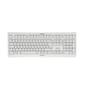 CHERRY KW 3000 KEYBOARD WIRELES GERMANY USB WHITE WRLS