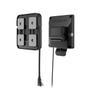 COMPULOCKS PowerMove VESA Black (PM01)