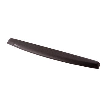 FELLOWES Memory Foam Keyboard Wrist Rest Black 9178201 (9178201)