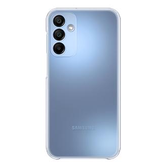 SAMSUNG A15 CLEAR CASE TRANSPARENT ACCS (EF-QA156CTEGWW)