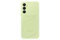 SAMSUNG Card Slot Case A25 5G Lime