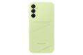 SAMSUNG A15 CARD SLOT CASE LIME ACCS