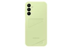 SAMSUNG A15 CARD SLOT CASE LIME ACCS