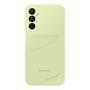 SAMSUNG A15 CARD SLOT CASE LIME ACCS (EF-OA156TMEGWW)