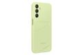 SAMSUNG A15 CARD SLOT CASE LIME ACCS (EF-OA156TMEGWW)