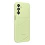 SAMSUNG A15 CARD SLOT CASE LIME ACCS (EF-OA156TMEGWW)