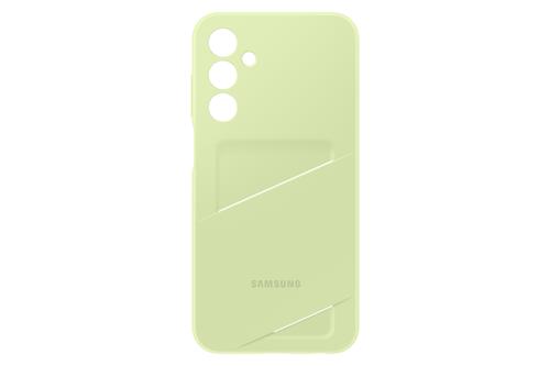 SAMSUNG A25 5G CARD SLOT CASE LIME ACCS (EF-OA256TMEGWW)