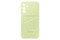 SAMSUNG A15 CARD SLOT CASE LIME ACCS (EF-OA156TMEGWW)
