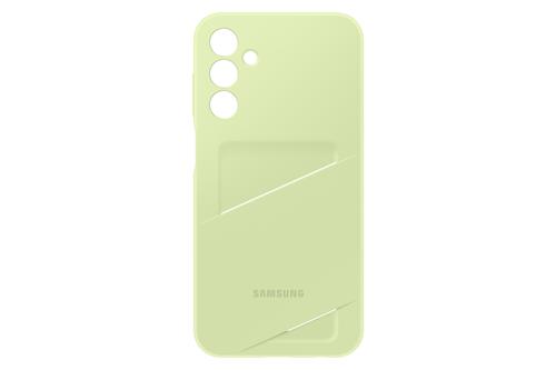 SAMSUNG A15 CARD SLOT CASE LIME ACCS (EF-OA156TMEGWW)