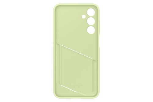 SAMSUNG A25 5G CARD SLOT CASE LIME ACCS (EF-OA256TMEGWW)