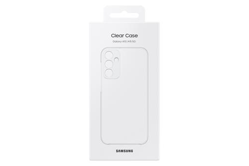 SAMSUNG A25 5G CLEAR CASE TRANSPARENT ACCS (EF-QA256CTEGWW)