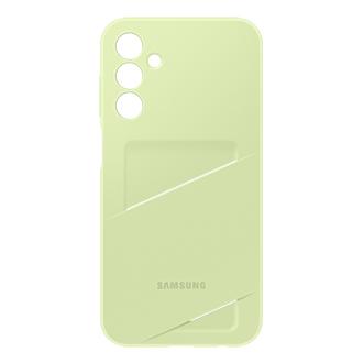 SAMSUNG A15 CARD SLOT CASE LIME ACCS (EF-OA156TMEGWW)