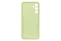 SAMSUNG A15 CARD SLOT CASE LIME ACCS (EF-OA156TMEGWW)