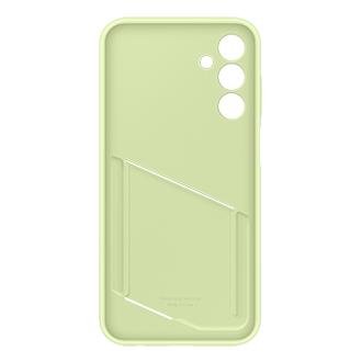 SAMSUNG A15 CARD SLOT CASE LIME ACCS (EF-OA156TMEGWW)