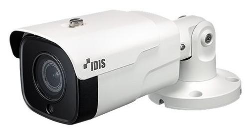 IDIS 8MP H.265 MFZ WDR IR Bullet  (DC-T4831HRX)