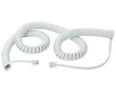 PANASONIC Telephone Cable White