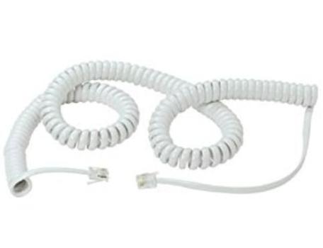 PANASONIC Telephone Cable White (PNJA1067Z)