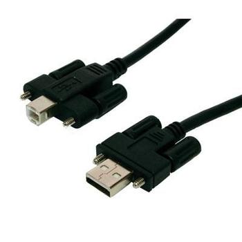 EXSYS Usb 2.0 Cable A Male - B Male  (EX-K1552V)