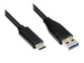 EXSYS Usb Cable 1 M Usb 3.2 Gen 1