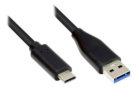 EXSYS Usb Cable Usb 3.2 Gen 1 (3.1 (EX-K1584-0.5)