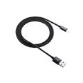 CANYON Mobile Phone Cable Black 1 M