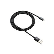 CANYON Mobile Phone Cable Black 1 M 