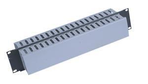 TRITON 19" Panel 2U With 2X Cable  (RAB-VP-X05-A1)