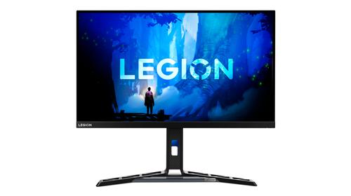 LENOVO 27" Skjerm Legion Y27F-30 - 1920x1080 - 280Hz - IPS - USB 3.2 HUB - Svart - 1 ms AMD FreeSync Premium (67A6GAC3EU)